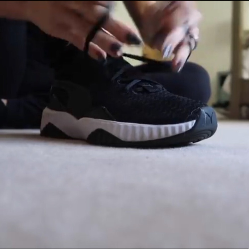 Puma sneakers